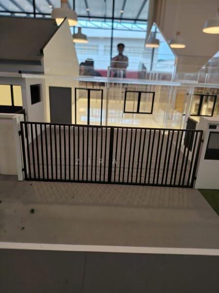 1-storey Terraced House for Sale in Masai (Johor) - Zira . - Exterior - PropertyGuru.com.my