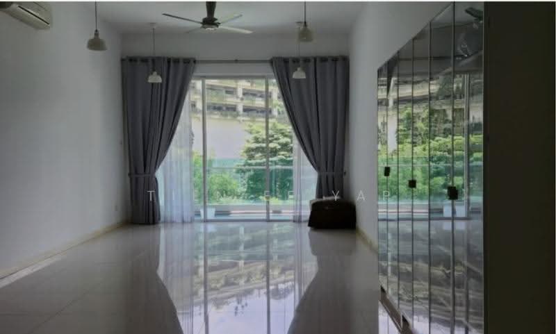 Condominium for Sale at The Park Residences 1 - Tien Ee Yap - Living Room - PropertyGuru.com.my