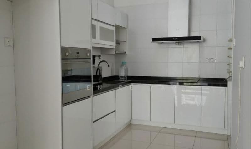 Condominium for Sale at The Park Residences 1 - Tien Ee Yap - Kitchen - PropertyGuru.com.my