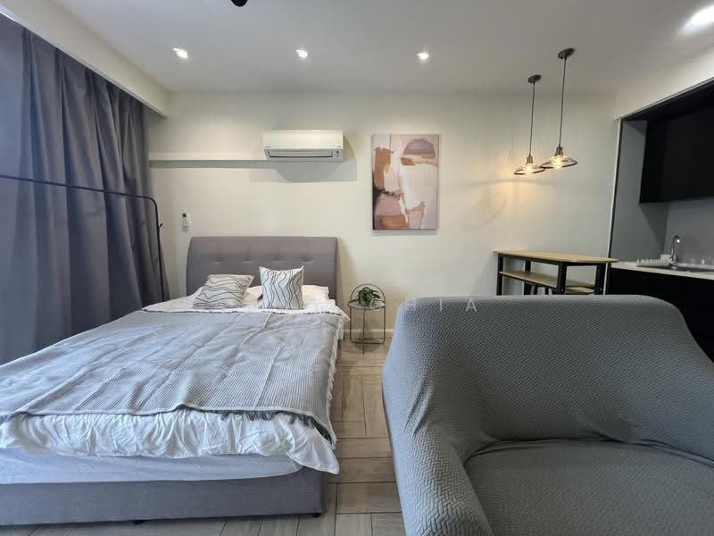 Kediaman Servis untuk Disewa di Marriot International Hotel @ Empire City - Abby Chia - Bedroom - PropertyGuru.com.my