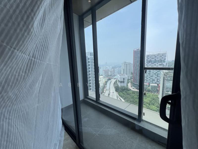 Kediaman Servis untuk Disewa di Marriot International Hotel @ Empire City - Abby Chia - View - PropertyGuru.com.my