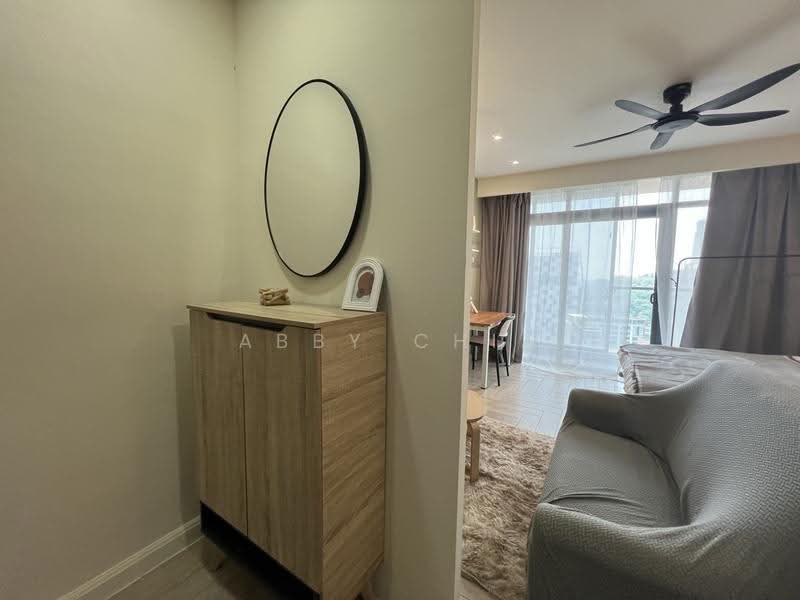 Kediaman Servis untuk Disewa di Marriot International Hotel @ Empire City - Abby Chia - Interior - PropertyGuru.com.my