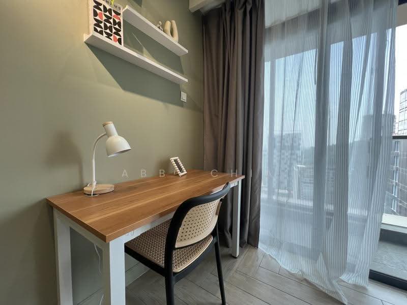 Kediaman Servis untuk Disewa di Marriot International Hotel @ Empire City - Abby Chia - Study - PropertyGuru.com.my