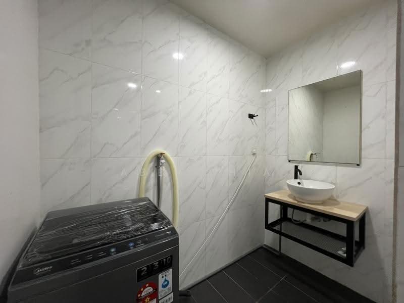 Kediaman Servis untuk Disewa di Marriot International Hotel @ Empire City - Abby Chia - Bathroom - PropertyGuru.com.my