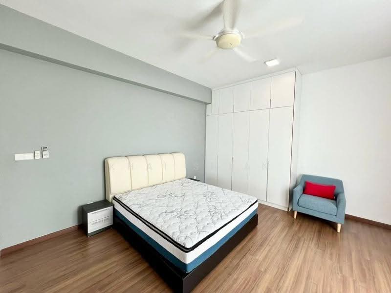 Kondominium untuk Disewa di City Residence - Khai Shian - Bedroom - PropertyGuru.com.my