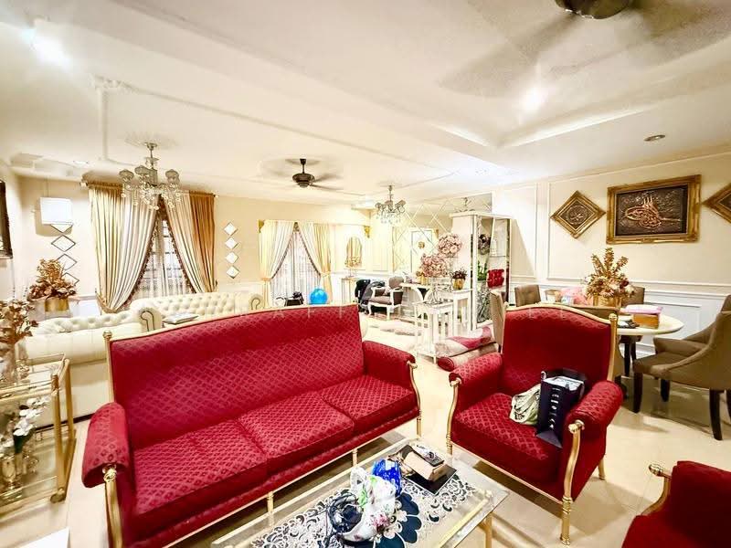 2-storey Terraced House for Sale in Seksyen 3 (Bangi) - Ashraff Daniel - Living Room - PropertyGuru.com.my