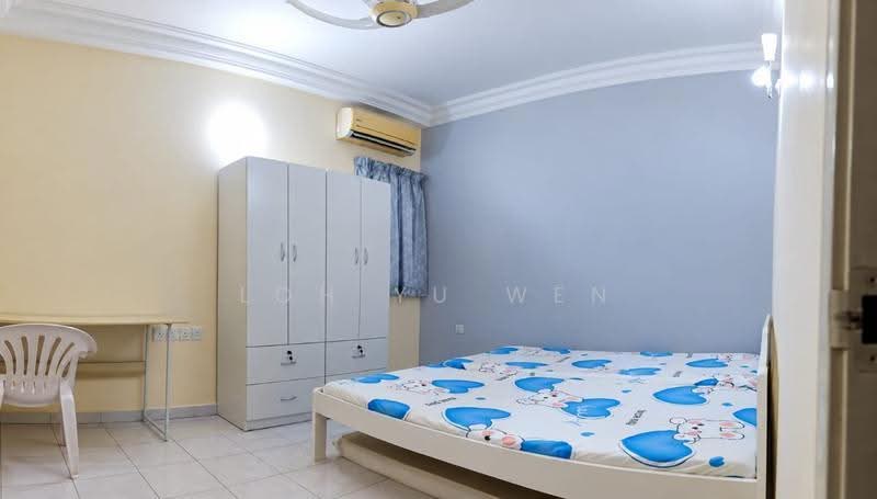 Condominium for Rent at The Ocean View (Bandar Sri Pinang) - Loh Yu Wen - Bedroom - PropertyGuru.com.my