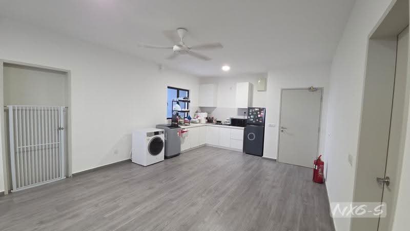 Service Residence for Sale at Duduk Se.Ruang @ Eco Sanctuary - Sonia Soh - Kitchen - PropertyGuru.com.my