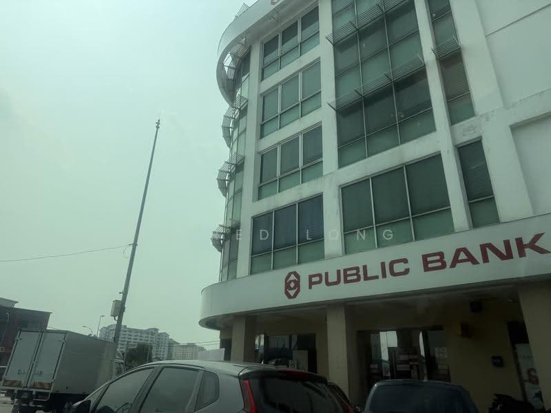 Kedai / Pejabat untuk Disewa di Taman Bukit Serdang (Seri Kembangan) - Alfred Long - Exterior - PropertyGuru.com.my