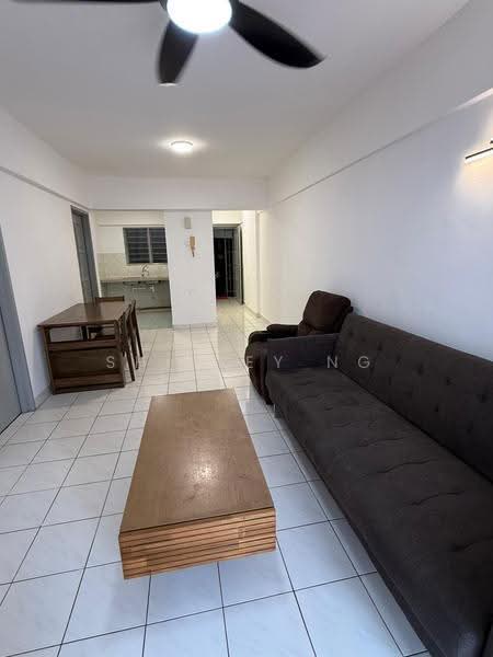 Apartment for Sale at Arena Green - Shirley Ng - Living Room - PropertyGuru.com.my