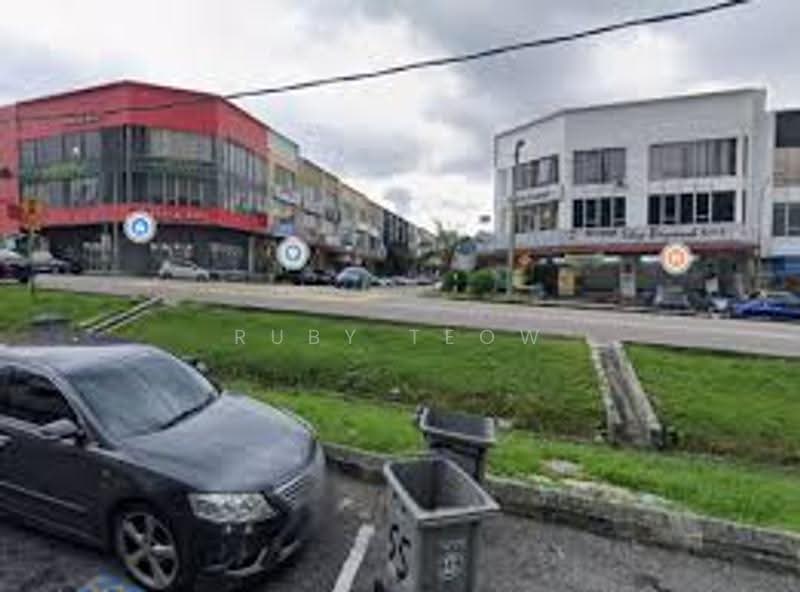 Shop for Sale in Taman Ungku Tun Aminah (Skudai) - Ruby Teow - Exterior - PropertyGuru.com.my