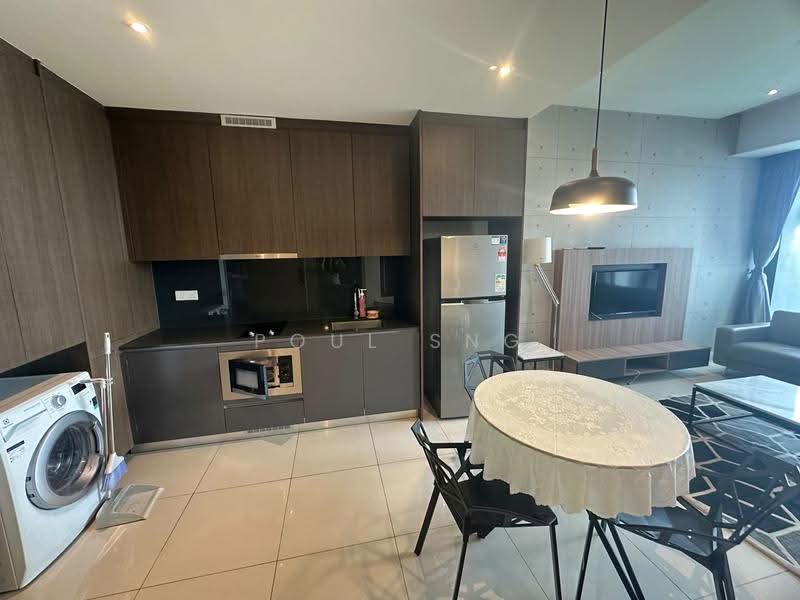 Condominium for Rent at Grand Medini - Poul Sng - Kitchen - PropertyGuru.com.my