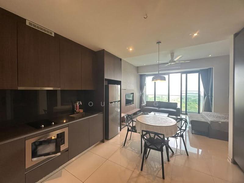 Condominium for Rent at Grand Medini - Poul Sng - Kitchen - PropertyGuru.com.my