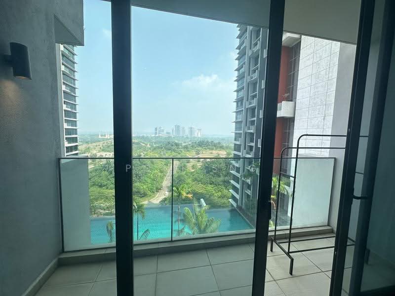 Condominium for Rent at Grand Medini - Poul Sng - Balcony - PropertyGuru.com.my