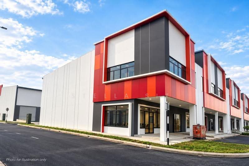 Kilang untuk Disewa di Alam Perdana (Puncak Alam) - Stella Sit - Exterior - PropertyGuru.com.my