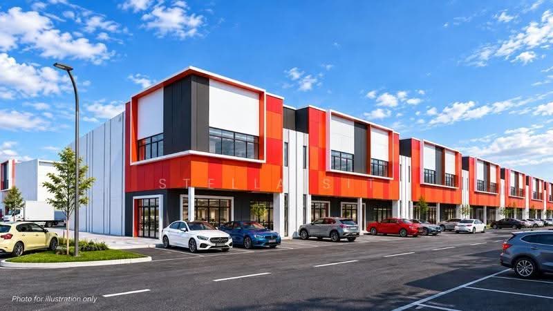 Kilang untuk Disewa di Alam Perdana (Puncak Alam) - Stella Sit - Exterior - PropertyGuru.com.my