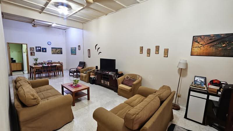 1-storey Terraced House for Sale in Taman Tun Dr Ismail (Kuala Lumpur) - Tim Wong - Living Room - PropertyGuru.com.my