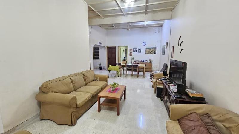 1-storey Terraced House for Sale in Taman Tun Dr Ismail (Kuala Lumpur) - Tim Wong - Living Room - PropertyGuru.com.my