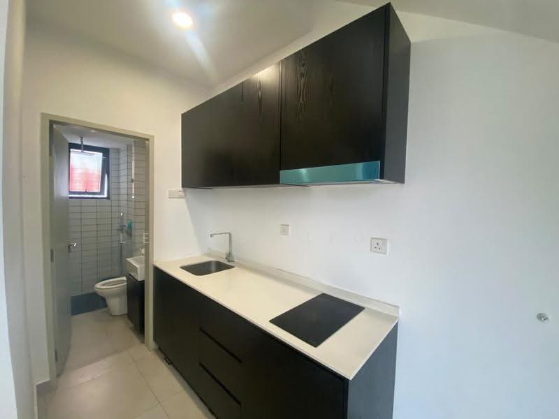 Service Residence for Rent at Flexus Signature - Lee Wei Leong - Kitchen - PropertyGuru.com.my