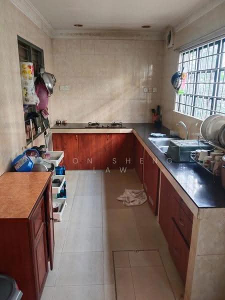Terraced House for Sale in Taman Jasmin (Kajang) - Soon Sheng Law - Kitchen - PropertyGuru.com.my