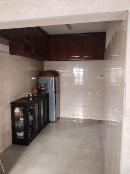 Terraced House for Sale in Taman Jasmin (Kajang) - Soon Sheng Law - Kitchen - PropertyGuru.com.my