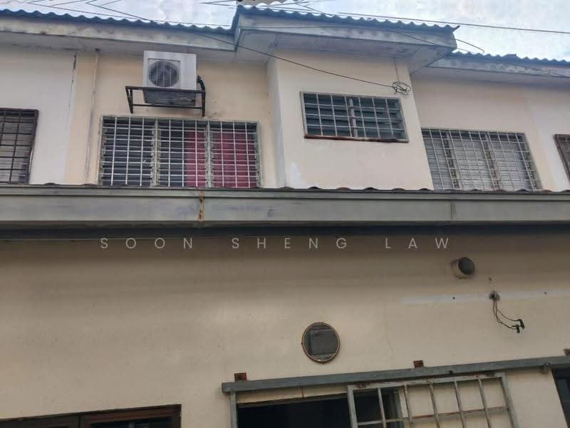 Terraced House for Sale in Taman Jasmin (Kajang) - Soon Sheng Law - Exterior - PropertyGuru.com.my