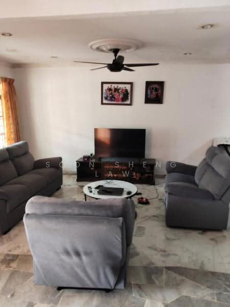 Terraced House for Sale in Taman Jasmin (Kajang) - Soon Sheng Law - Living Room - PropertyGuru.com.my