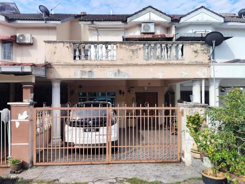 Terraced House for Sale in Taman Jasmin (Kajang) - Soon Sheng Law - Exterior - PropertyGuru.com.my