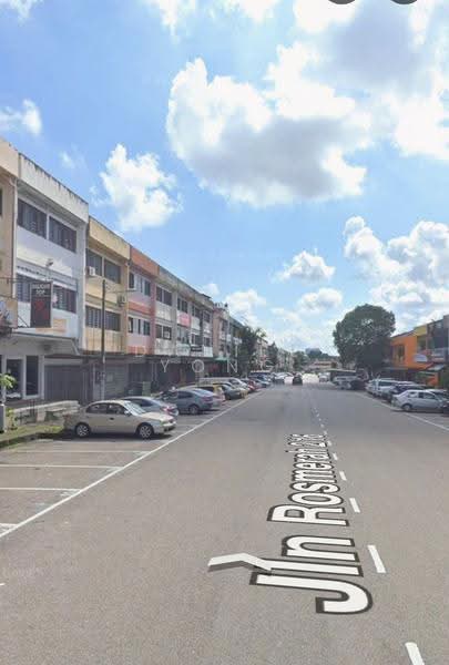 Kedai untuk Dijual di Taman Johor Jaya (Johor Bahru) - Daniel Yong - Exterior - PropertyGuru.com.my