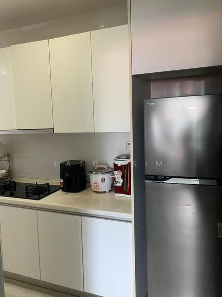 Service Residence for Sale at Paragon Residences @ Straits View - Jason Sim - Kitchen - PropertyGuru.com.my