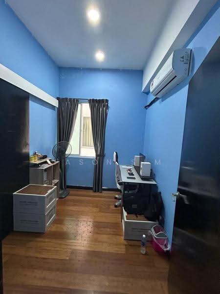 Service Residence for Sale at Paragon Residences @ Straits View - Jason Sim - Study - PropertyGuru.com.my