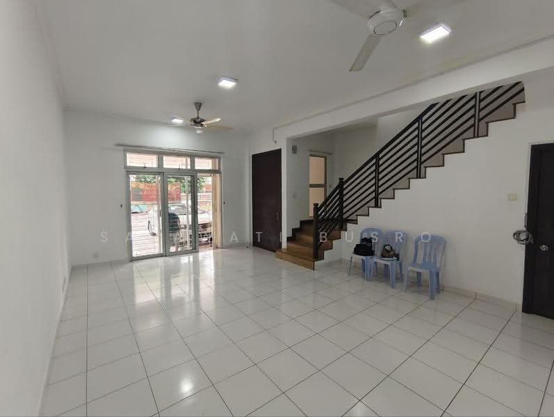 Terraced House for Sale in Putrajaya (Putrajaya) - Salawati Busro - Living Room - PropertyGuru.com.my