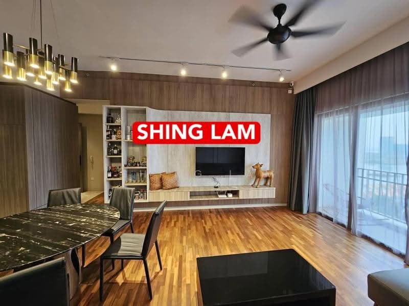 Kediaman Servis untuk Disewa di Straits Residences - Shing Lam - PropertyGuru.com.my