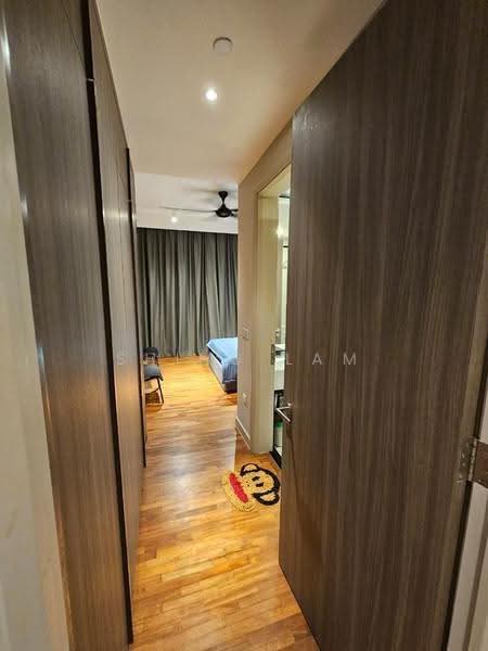 Kediaman Servis untuk Disewa di Straits Residences - Shing Lam - Corridor - PropertyGuru.com.my