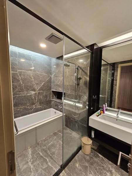 Kediaman Servis untuk Disewa di Straits Residences - Shing Lam - Bathroom - PropertyGuru.com.my