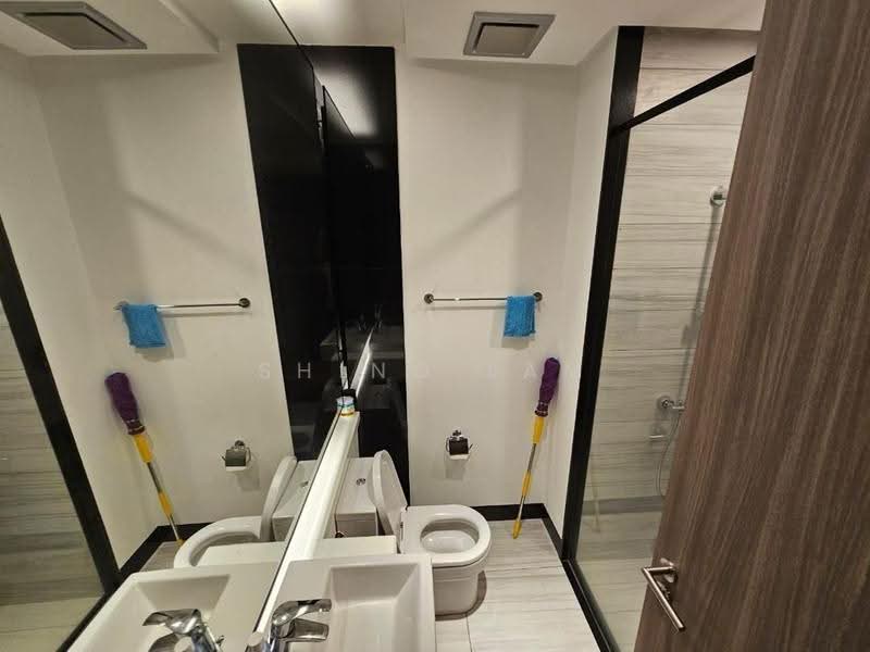 Kediaman Servis untuk Disewa di Straits Residences - Shing Lam - Bathroom - PropertyGuru.com.my