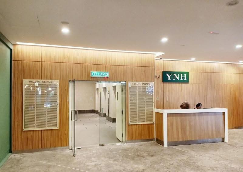Pejabat untuk Disewa di Mont Kiara (Kuala Lumpur) - Joane Chai - Lobby - PropertyGuru.com.my