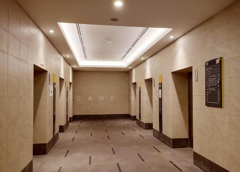 Pejabat untuk Disewa di Mont Kiara (Kuala Lumpur) - Joane Chai - Corridor - PropertyGuru.com.my