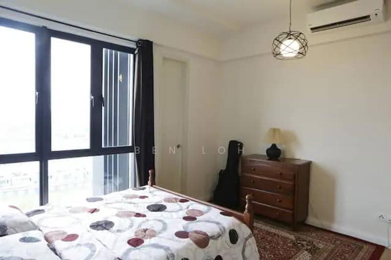 Service Residence for Rent at Nova Saujana - Ben Loh - Bedroom - PropertyGuru.com.my