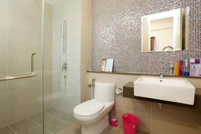Service Residence for Rent at Nova Saujana - Ben Loh - Bathroom - PropertyGuru.com.my