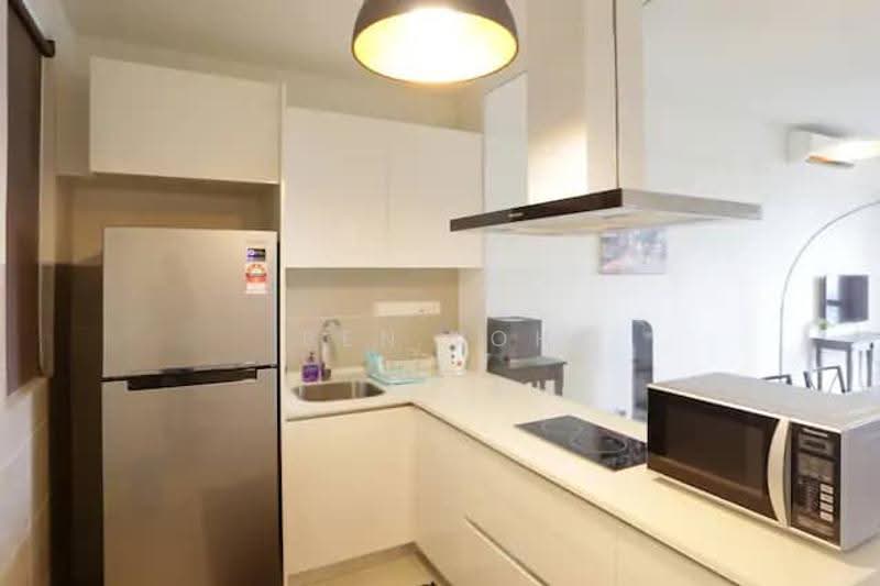 Service Residence for Rent at Nova Saujana - Ben Loh - Kitchen - PropertyGuru.com.my
