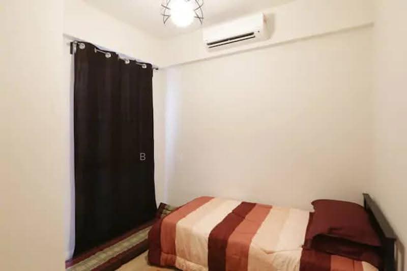 Service Residence for Rent at Nova Saujana - Ben Loh - Bedroom - PropertyGuru.com.my