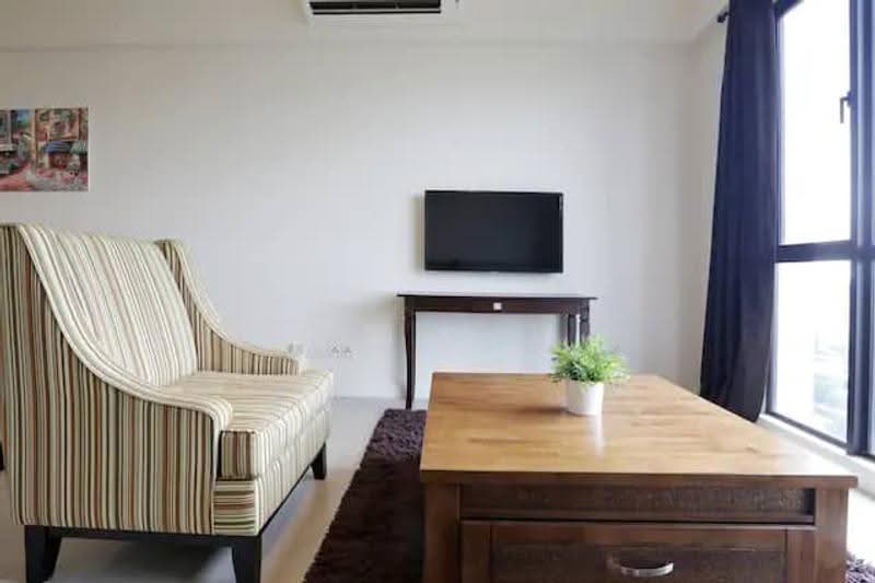 Service Residence for Rent at Nova Saujana - Ben Loh - Living Room - PropertyGuru.com.my