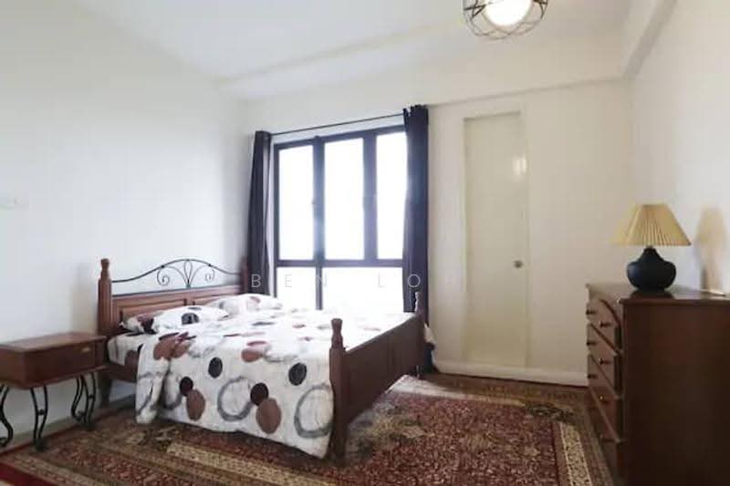 Service Residence for Rent at Nova Saujana - Ben Loh - Bedroom - PropertyGuru.com.my