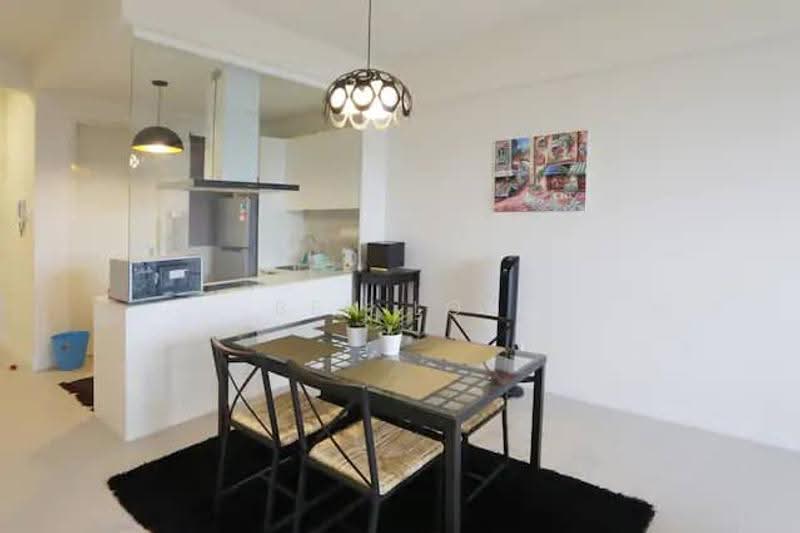 Service Residence for Rent at Nova Saujana - Ben Loh - Kitchen - PropertyGuru.com.my