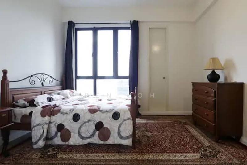 Service Residence for Rent at Nova Saujana - Ben Loh - Bedroom - PropertyGuru.com.my