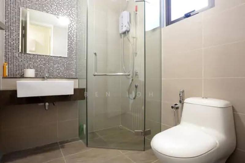 Service Residence for Rent at Nova Saujana - Ben Loh - Bathroom - PropertyGuru.com.my