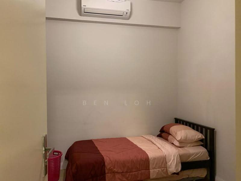 Service Residence for Rent at Nova Saujana - Ben Loh - Bedroom - PropertyGuru.com.my