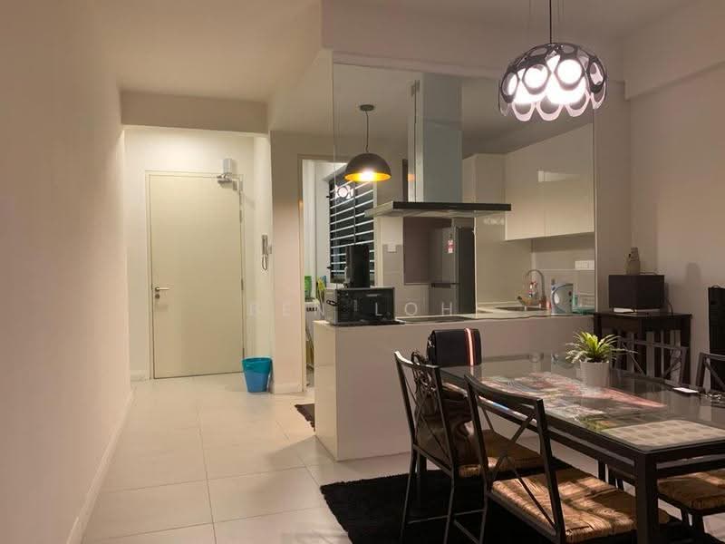 Service Residence for Rent at Nova Saujana - Ben Loh - Kitchen - PropertyGuru.com.my