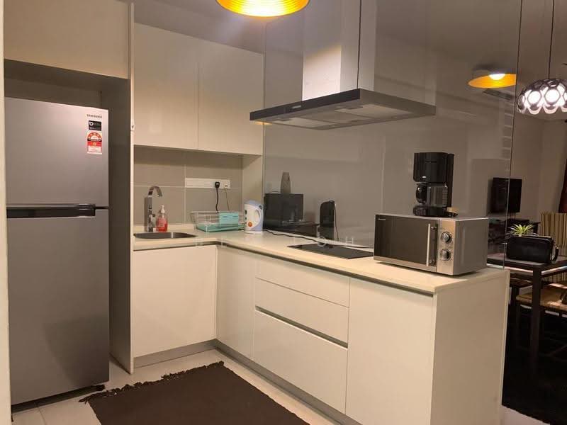 Service Residence for Rent at Nova Saujana - Ben Loh - Kitchen - PropertyGuru.com.my